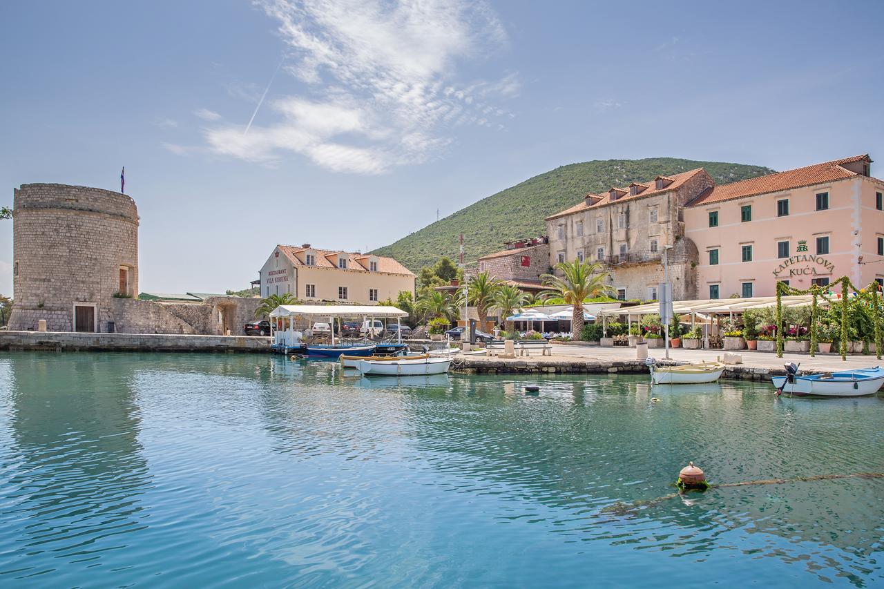 Hotell Ostrea 3*